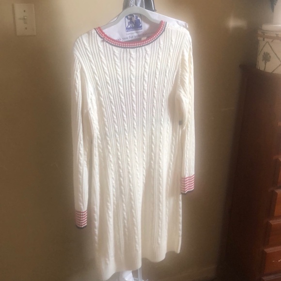 Tommy Hilfiger Cable Knit Dress - Picture 2 of 3
